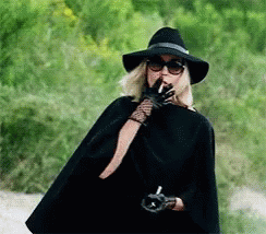 Jessica Lange Lucas The Supreme GIF
