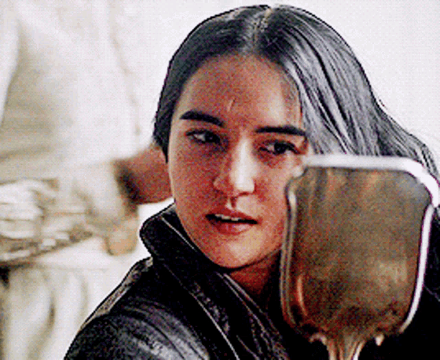 Jessie Mei Li Shadow And Bone GIF