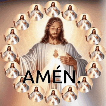 Jesus Amen Alma GIF