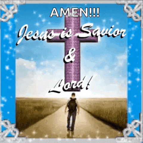 Jesus Bible GIF