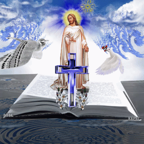 Jesus Christ Cross GIF. This 498 x 498 animated GIF is part of our birth of jesus christ collection. Created by 2039. View the original animation, share it…