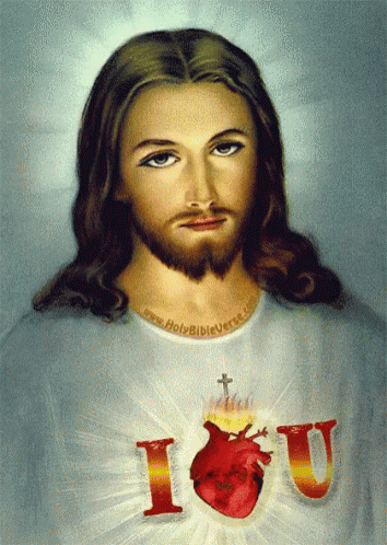 Jesus Christ GIF