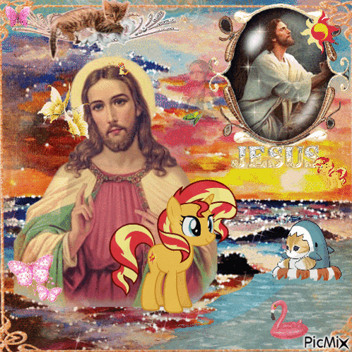 Jesus Christ GIF