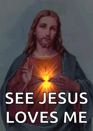 Jesus Christ GIF