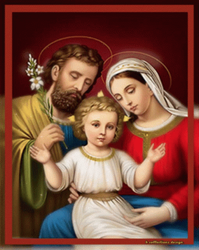 Jesus Creative GIF