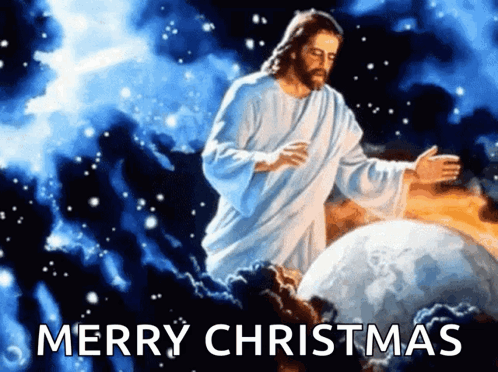 Jesus Earth GIF. This 498 x 372 animated GIF is part of our birth of jesus christ collection. Related themes include earth, jesus, space. Created by…