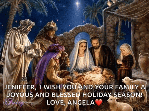 Jesus Is GIF. This 498 x 373 animated GIF is part of our birth of jesus christ collection. Related themes include jesus, sparkle. Created by Angela777. View…