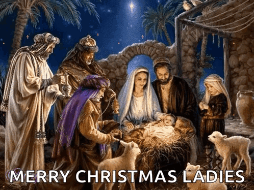 Jesus Is The Reason Jesus Birth GIF. This 498 x 374 animated GIF is part of our birth of jesus christ collection. Related themes include sparkle. Created by…