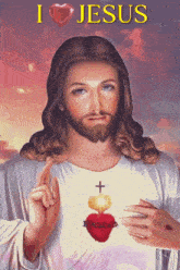 Jesus Jesua GIF