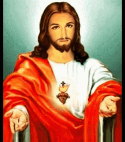 Jesus Jesus Loves You GIF. This 440 x 498 animated GIF is part of our birth of jesus christ collection. Related themes include good morning love, jesus…