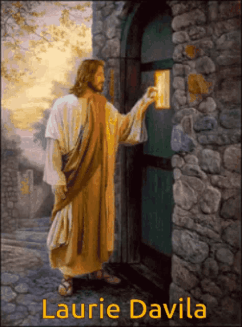 Jesus Laurie GIF