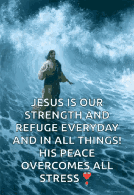 Jesus Loves GIF