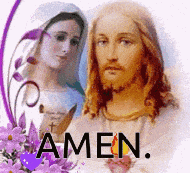 Jesus Maria Amen Alma GIF