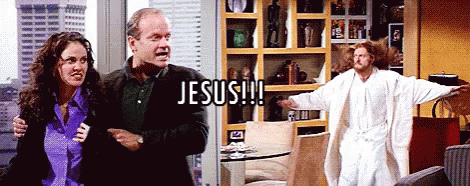 Jesus Niles GIF