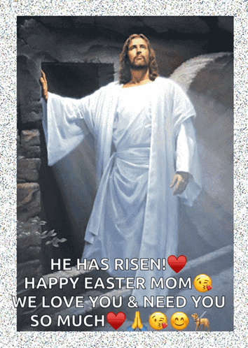 Jesus Pascoa GIF