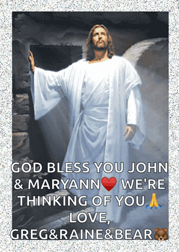 Jesus Pascoa GIF