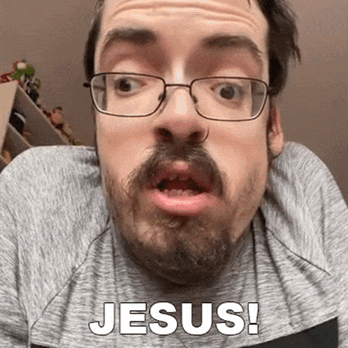 Jesus Ricky Berwick GIF
