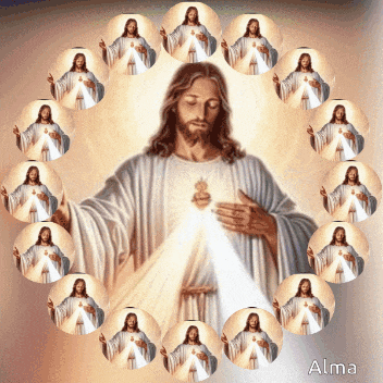 Jesus Yo Confio En Ti Alma GIF