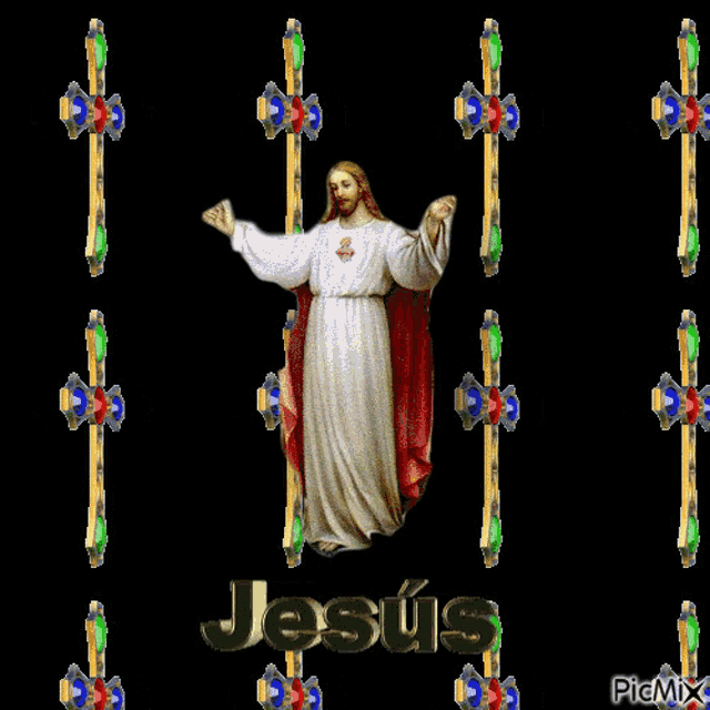 Jesus GIF