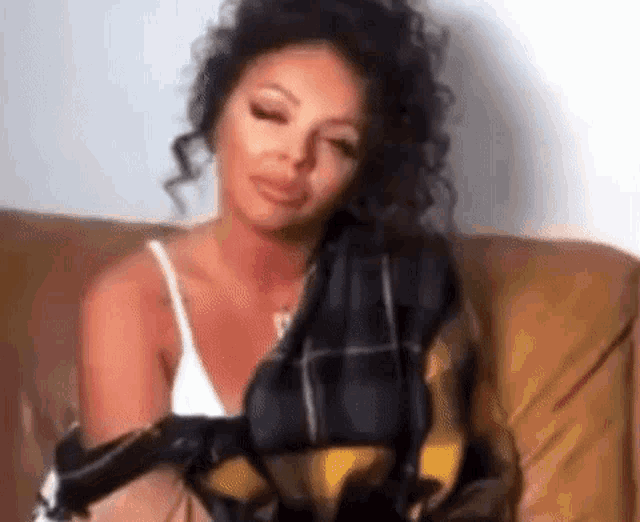 Jesy Jesy Laughing GIF
