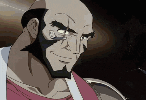 Jet Black Jet Black Laugh GIF