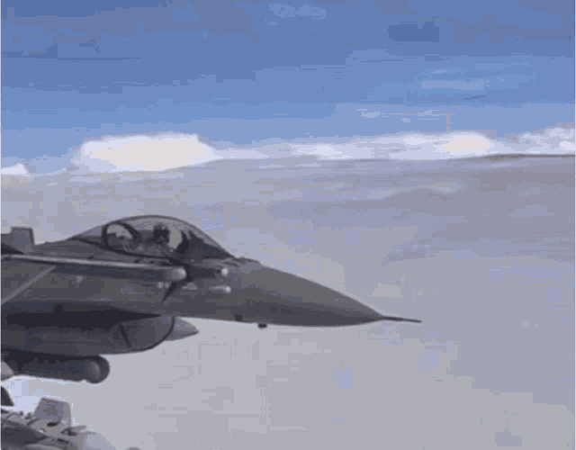 Jet Fighter Jet GIF