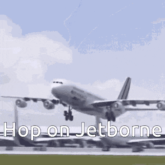 Jetborne Boundless Dynamics GIF