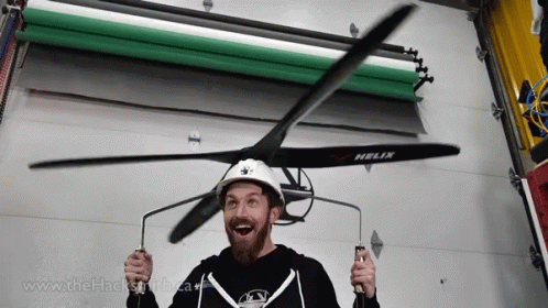 Jetpack Wow GIF