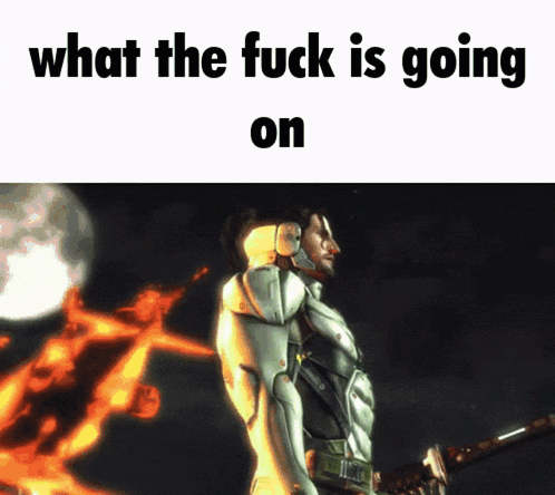 Jetstream Sam Wtf GIF