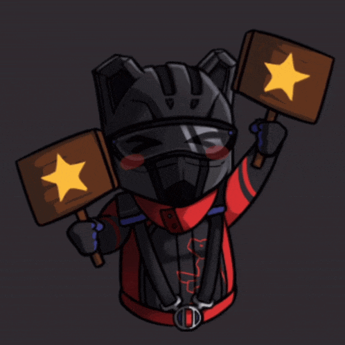 Jett Dawson Star GIF