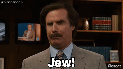 Jew Jewish GIF