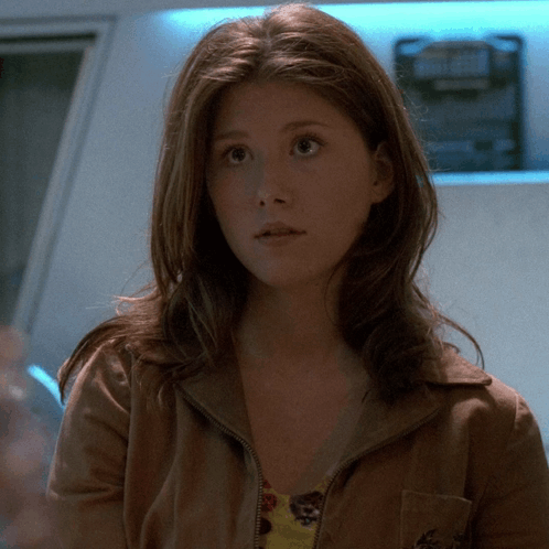Jewel Staite Kaylee GIF. This 498 x 498 animated GIF is part of our shiny firefly collection. Created by Hellsverg. View the original animation, share it…