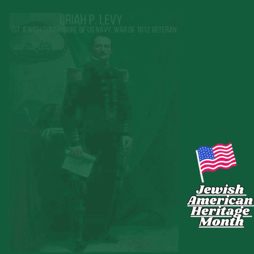 Jewish American Heritage Month Jewish And Proud GIF