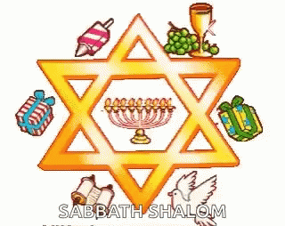 Jewish Holiday Season Shana Tova Happy New Year Shofar GIF