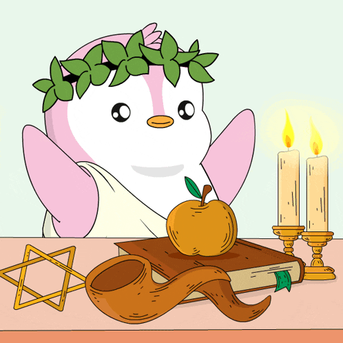 Jewish Shabat Shalom GIF