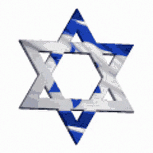 Jewish Star GIF