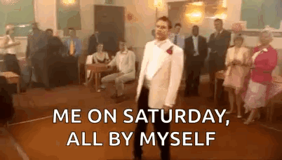Jez Dancing GIF