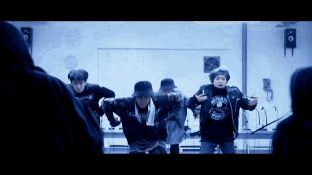 Jhope Mic Drop GIF