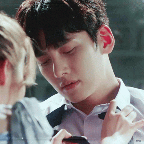Ji Chang Wook Jcw GIF