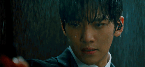 Ji Chang Wook K2 GIF