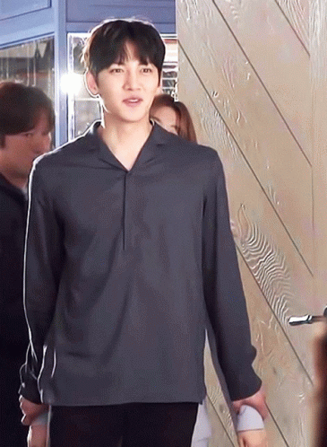 Ji Chang Wook South Korean Actor GIF