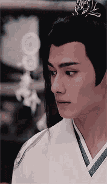 Jiang Cheng Sad GIF