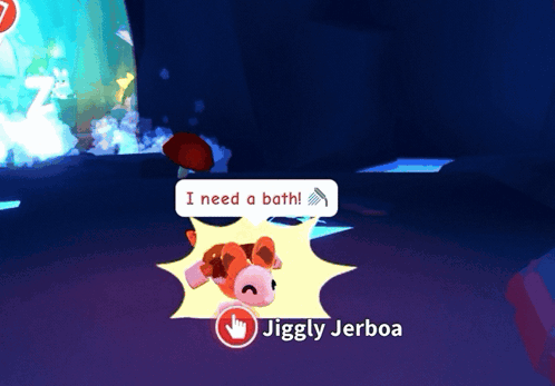 Jiggly Jerboa GIF