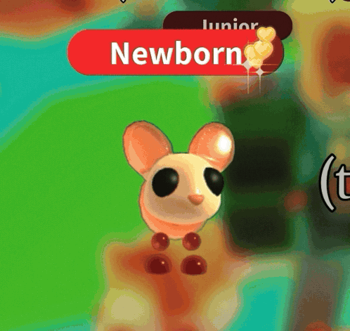 Jiggly Jerboa Jiggly Jerboa Adopt Me GIF