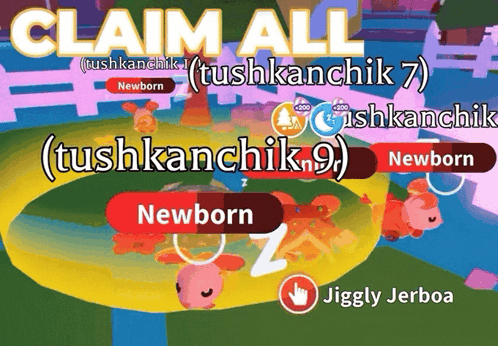 Jiggly Jerboa Jiggly Jerboa Sleeping GIF