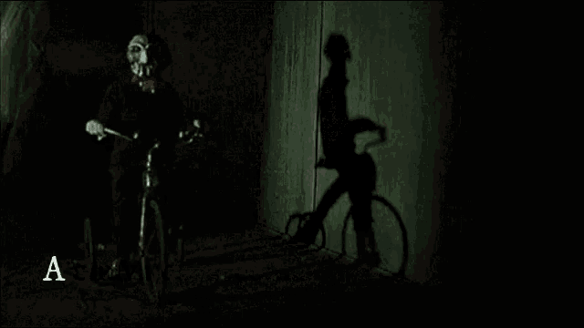 Jigsaw Let The Games Begin GIF