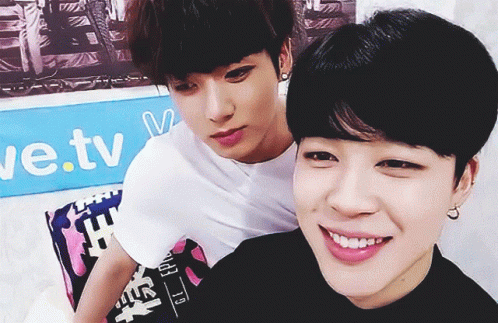 Jikook Jikook Flirt GIF. This 498 x 323 animated GIF is part of our jimin abs collection. Created by moonispurple. View the original animation, share it, or…