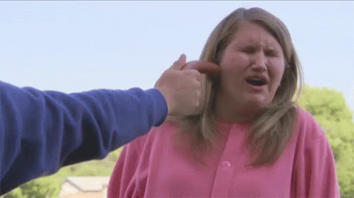 Jillian Bell In Your Face GIF. This 498 x 278 animated GIF is part of our sausage face collection. Created by rcrimson8. View the original animation, share…