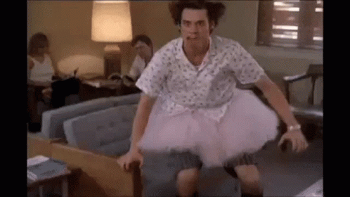 Jim Carrey Ace Ventura GIF. This 498 x 280 animated GIF is part of our jim carrey tutu collection. Related themes include ace ventura, jim carrey. Created…