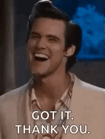 Jim Carrey Ace Ventura GIF